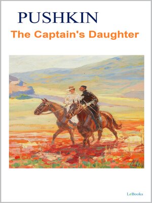 cover image of The Captain´s Daughter--Pushkin